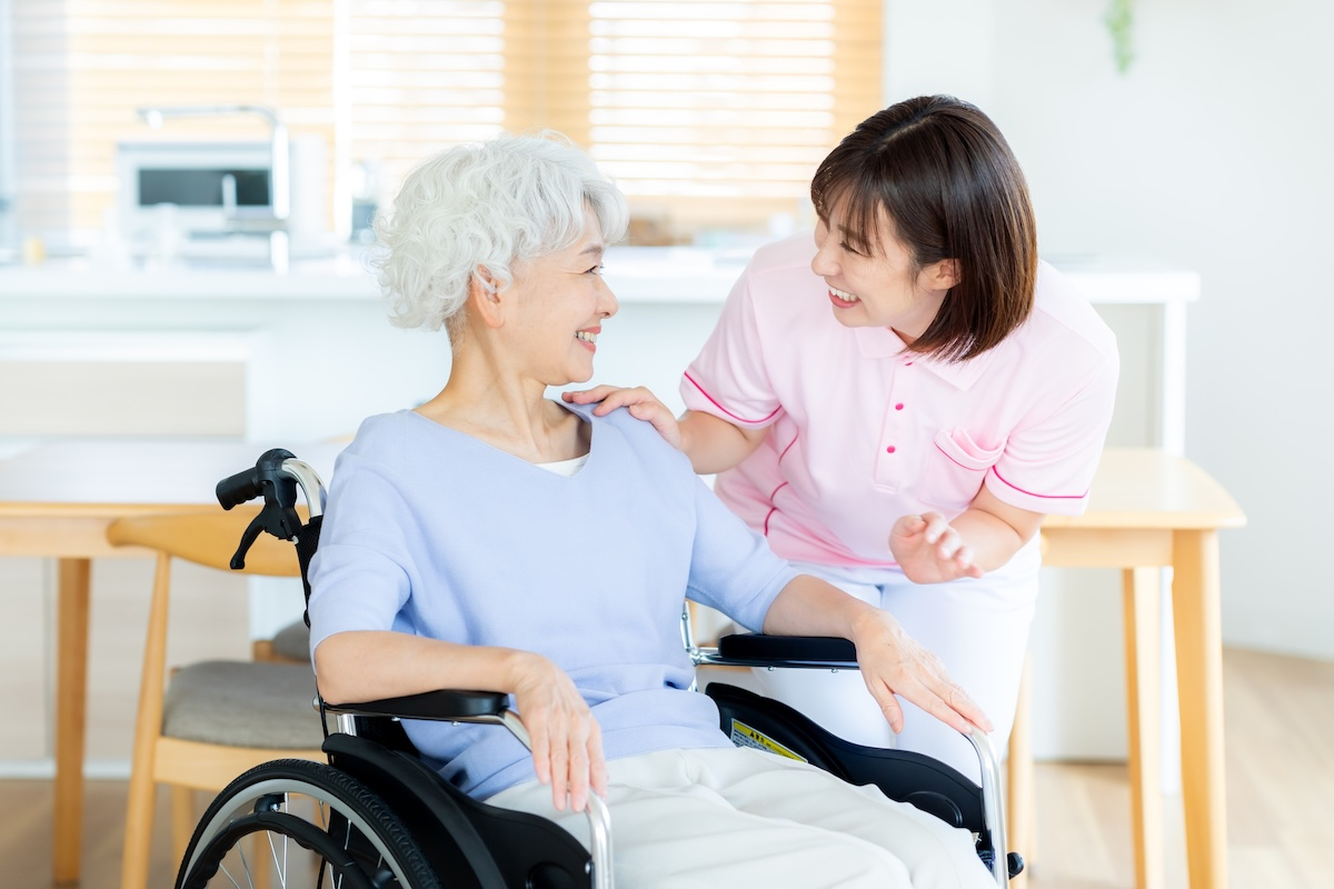 グッドケアについて